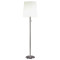 Rico Espinet Buster Chica Floor Lamp - Polished Nickel