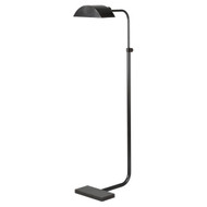 Koleman Floor Lamp - Deep Patina Bronze