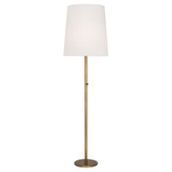 Rico Espinet Buster Floor Lamp - Aged Brass