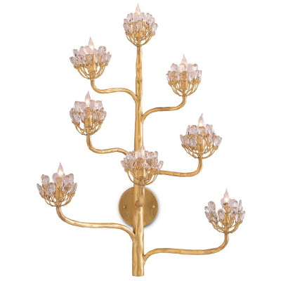 Agave Americana Wall Sconce