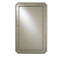 Antiqued Wall Mirror