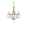 Crystal Light Chandelier, Small