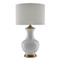 Lilou Table Lamp - White image 2