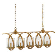 Maximus Rectangular Chandelier