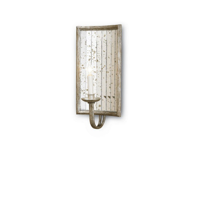 Twilight Wall Sconce, Rectangle