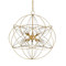 Zenda Orb Chandelier image 1