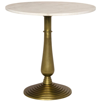 Noir Alida Side Table - Thumbnail 3