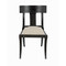 Noir Athena Side Chair - Thumbnail 3