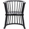 Bolah Chair - Hand Rubbed Black image 1