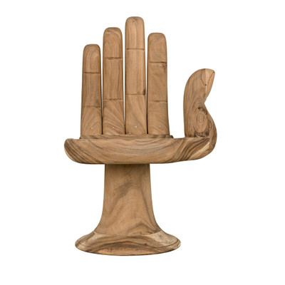 Buddha Chair - Teak