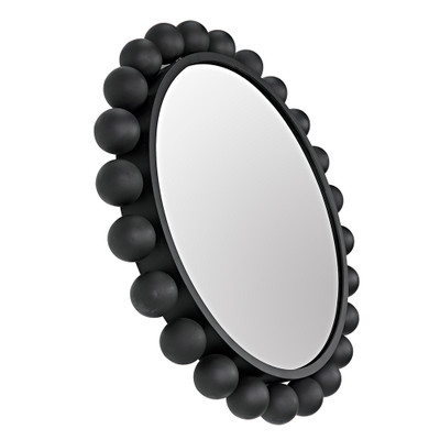 Cooper Mirror - Metal