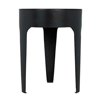 Cylinder Round Side Table - Small