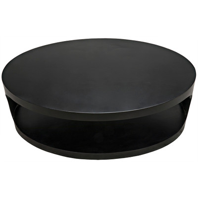Eclipse Oval Coffee Table