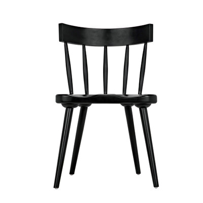 Esme Chair - Hand Rubbed Black