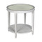 Imperial Side Table - White Wash