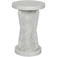 Ingram Side Table - Marble