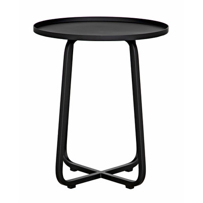 Noir Kimana Side Table - Thumbnail 3