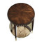 Catch A Glimpse... - Cherry Blossome Mahogany Side Table image 1