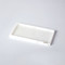 Studio A Alabaster Rectangular Plateau