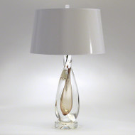 Amber Twisted Art Glass Lamp https://cdn3.bigcommerce.com/s-nzzxy311bx/product_images//w/Silk Shade