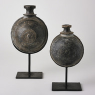 Studio A Antique Camel Water Pot on Stand - Lg