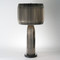 Studio A Crimp Table Lamp - Antique Nickel