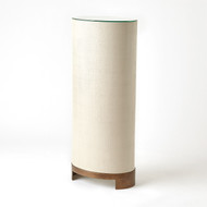 Studio A Ellipse Pedestal