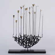 Studio A Flock Sculpture