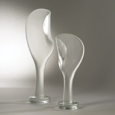 Glass Sculpture - Her