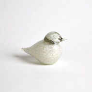 Studio A Granilla Glass Bird - Sm