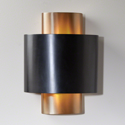 Nordic Gold Wall Sconce - Hardwired