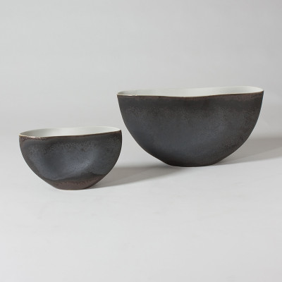Oxus Pinched Bowl - Sm