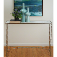 Spike Console - Antique Nickel https://cdn3.bigcommerce.com/s-nzzxy311bx/product_images//w/White Marble