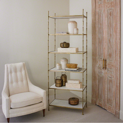 Spike Etagere https://cdn3.bigcommerce.com/s-nzzxy311bx/product_images//w/ White Marble
