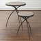 Tripod Table https://cdn3.bigcommerce.com/s-nzzxy311bx/product_images//w/Grey Marble Top - Lg image 1