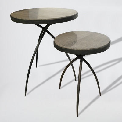 Tripod Table https://cdn3.bigcommerce.com/s-nzzxy311bx/product_images//w/Grey Marble Top - Sm