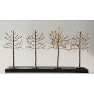 4 Seasons Tree Sculpture