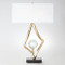Abstract Lamp https://cdn3.bigcommerce.com/s-nzzxy311bx/product_images//w/6" Crystal Sphere - Brass