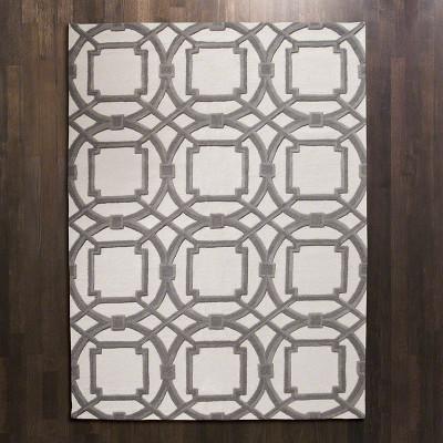 Arabesque Rug - Grehttps://cdn3.bigcommerce.com/s-nzzxy311bx/product_images//y/Ivory - 5' x 8'