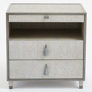 Argento Bedside Chest