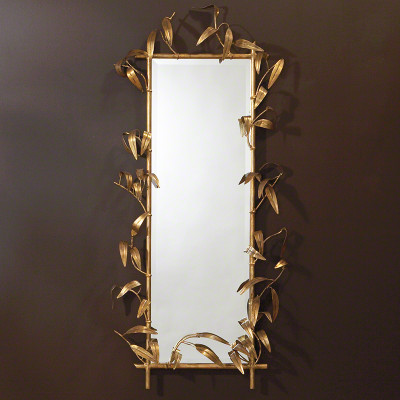 Bamboo Mirror https://cdn3.bigcommerce.com/s-nzzxy311bx/product_images//w/Gold Finish