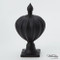 Beaufort Flame Bottle - Matte Black