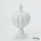 Beaufort Flame Bottle - White