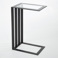 Cantilever Side Table - Bronze