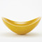 Citron Swoop Bowl