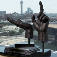 Hand Sculpture - Upward Hand