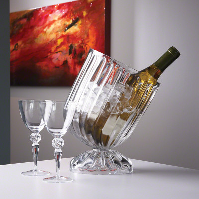 Optic Slanted Wine Chiller