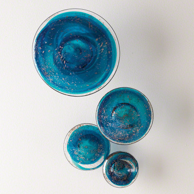 https://cdn3.bigcommerce.com/s-nzzxy311bx/product_images//s/4 Glass Wall Mushrooms - Blue