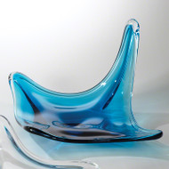 Stingray Bowl - Aqua