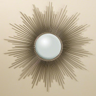 Sunburst Mirror - Nickel https://cdn3.bigcommerce.com/s-nzzxy311bx/product_images//w/Security Hardware